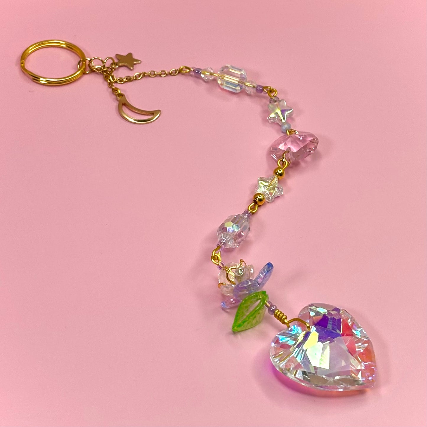 Aurelia Bloom - Handmade Sun Catcher