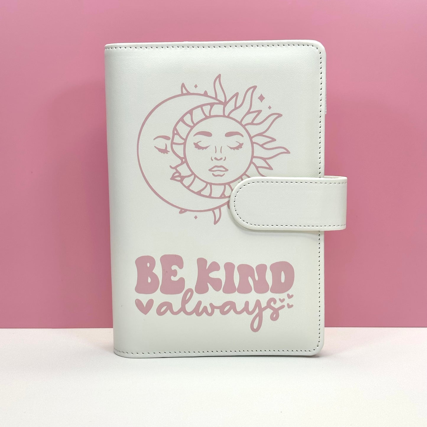 Sun & Moon Budget Binder for Cash Stuffing