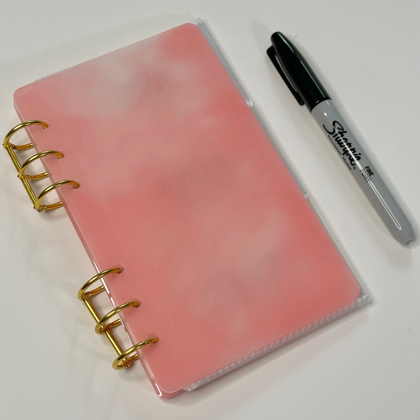 Cotton Candy - Save £350! Handmade Resin Challenge Binder