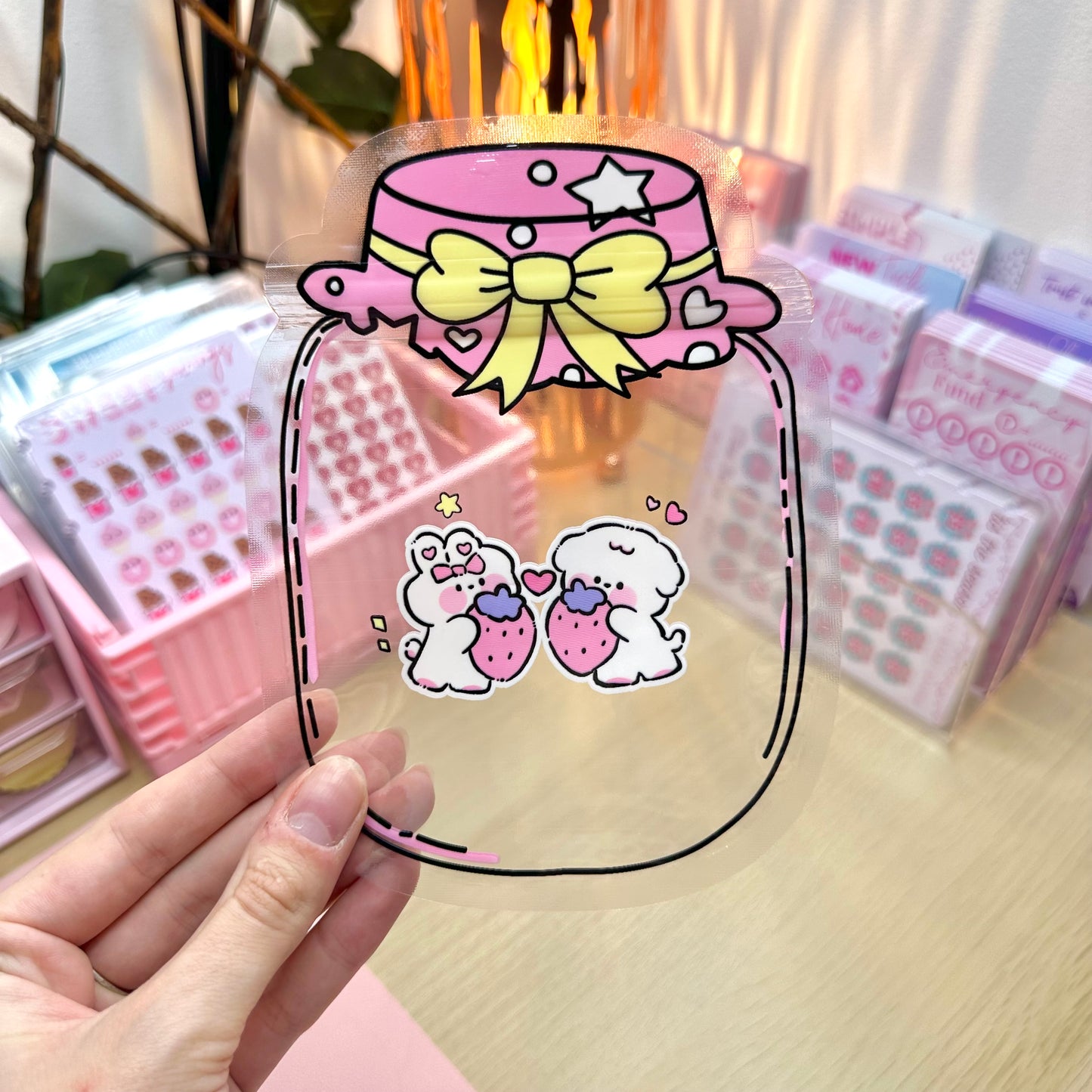 Kawaii Mini Coin Pouch