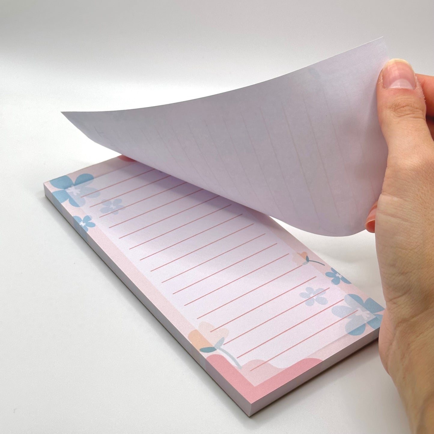 Pastel Dreamin' Tear Off Notepad