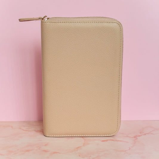 Amelia - Luxe Zipped Budget Binder