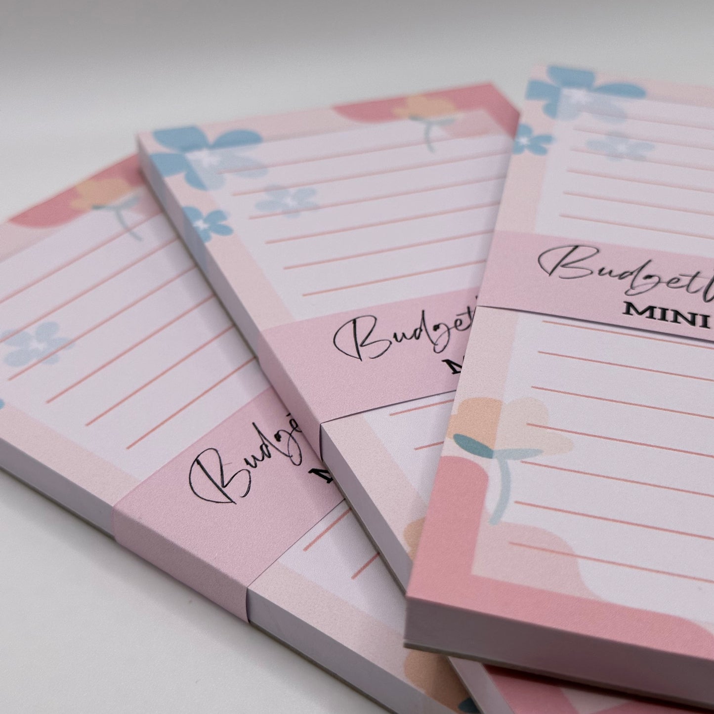 Pastel Dreamin' Tear Off Notepad