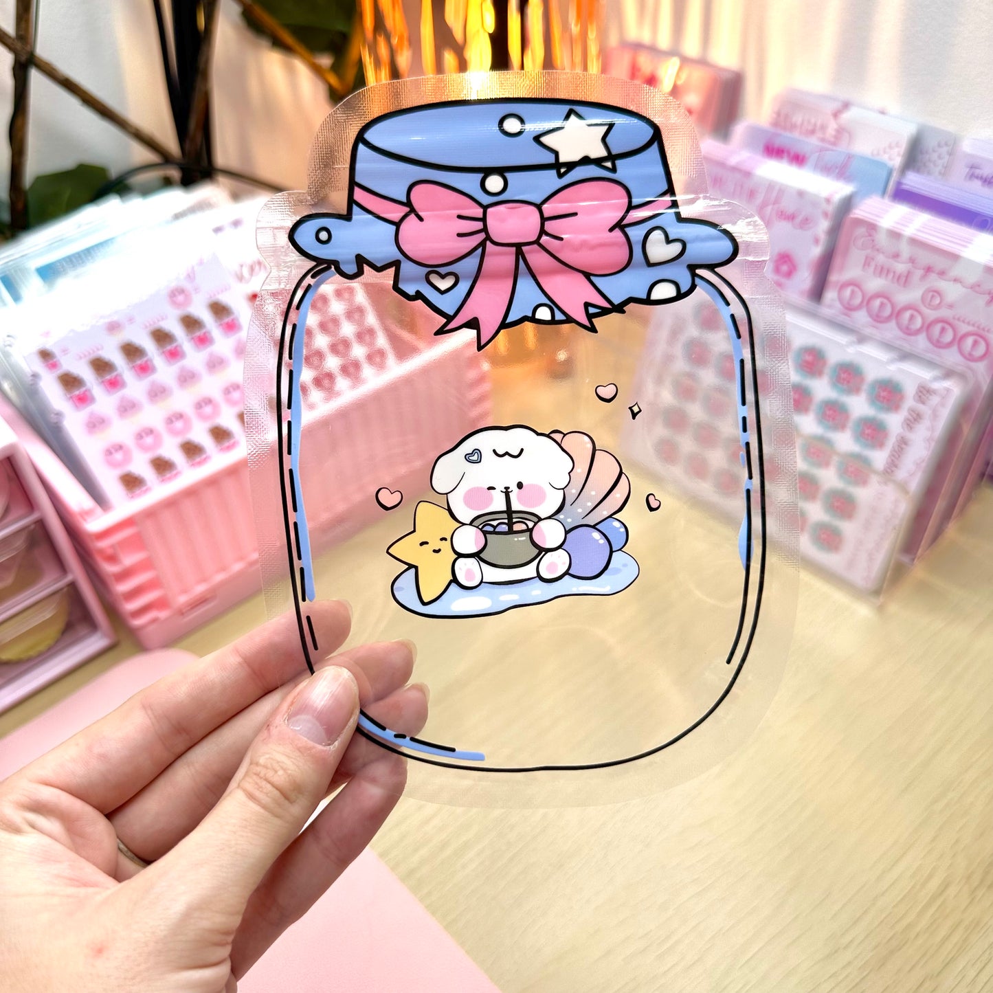 Kawaii Mini Coin Pouch