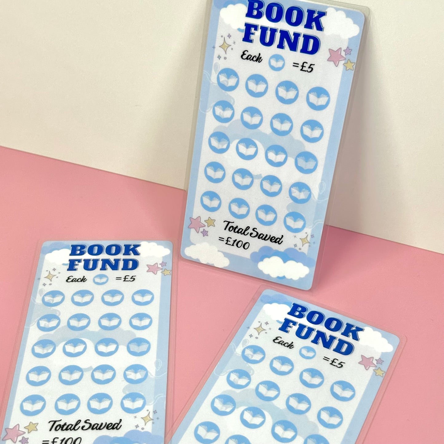 Book Fund - Save £100