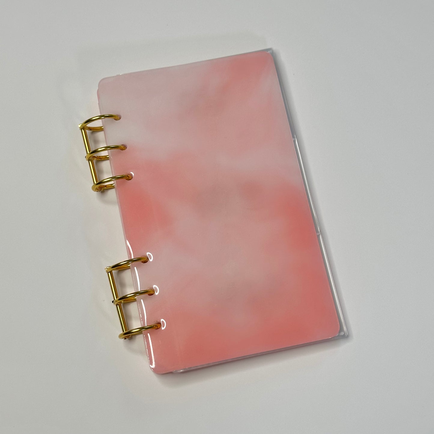 Pink Skies - Save £350! Handmade Resin Binder