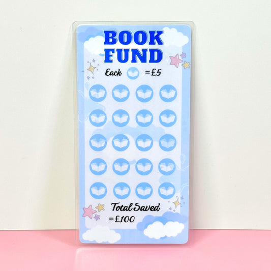 Book Fund - Save £100