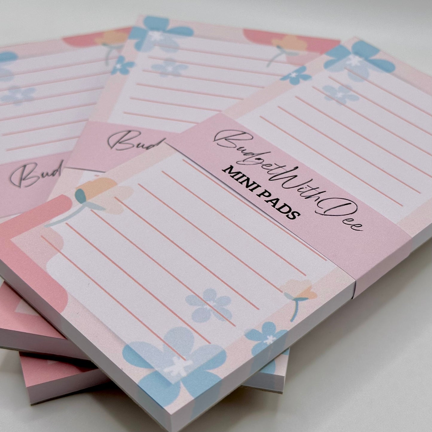 Pastel Dreamin' Tear Off Notepad