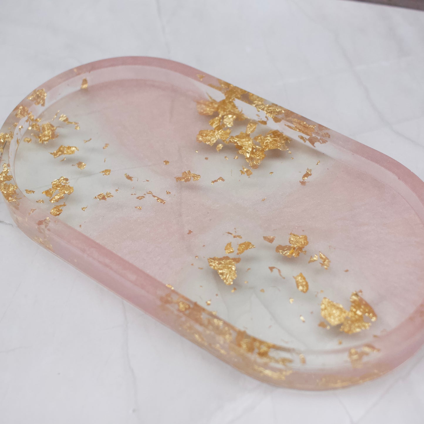 FAULTY - Resin coin tray