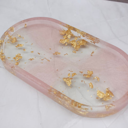 FAULTY - Resin coin tray