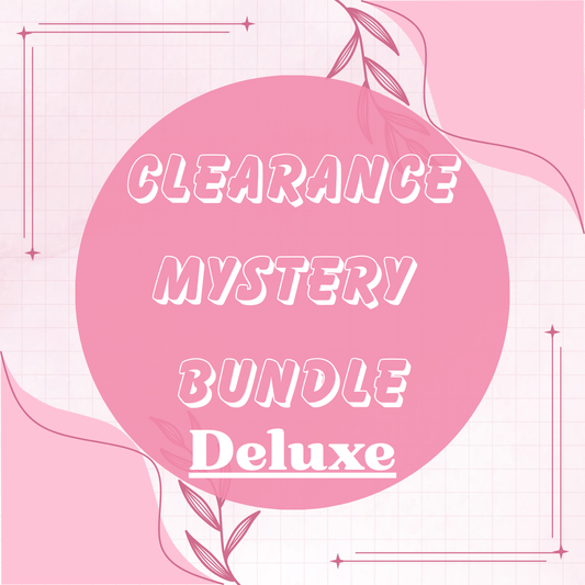 Deluxe Mystery Bundle - CLEARANCE EDITION
