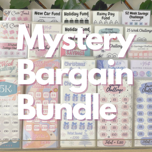 Mystery Bargain Bundle